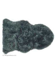 Longwool Green Rug - Thumbnail - 5