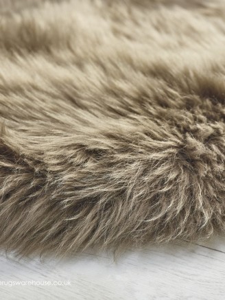 Longwool Khaki