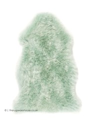 Longwool Mint Rug - Thumbnail - 2