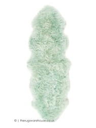 Longwool Mint Rug - Thumbnail - 3