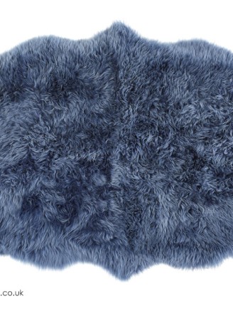 Longwool Blue