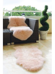 Longwool Rose Rug - Thumbnail - 4