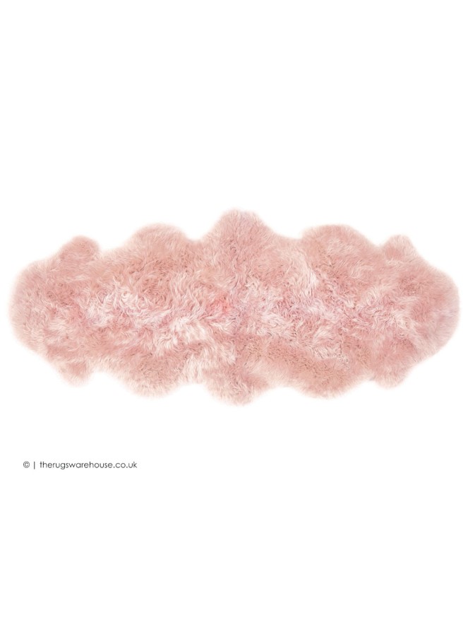 Longwool Rose Rug - 7