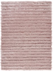 Carved Glamour Rose Rug - Thumbnail - 5