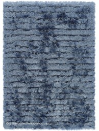 Carved Glamour Steel Rug - Thumbnail - 5