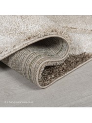 Dune Carter Brown Rug - Thumbnail - 4