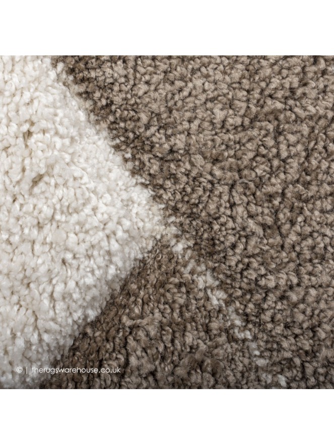 Dune Carter Brown Rug - 5