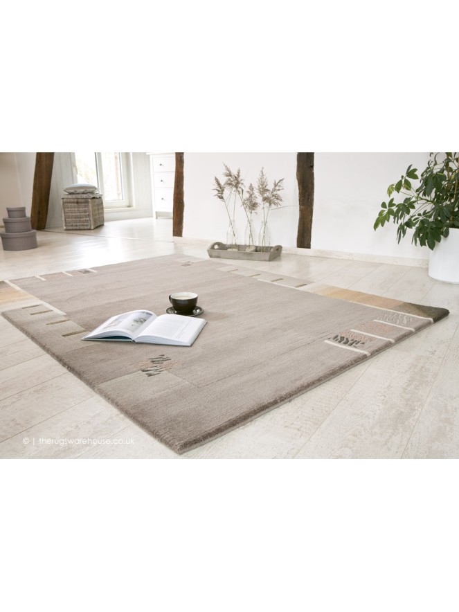 Patana Brown Rug - 2