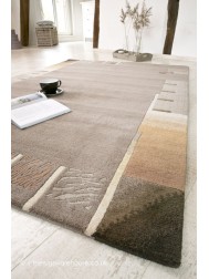 Patana Brown Rug - Thumbnail - 3