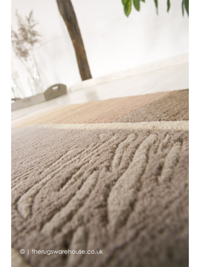 Patana Brown Rug - 7