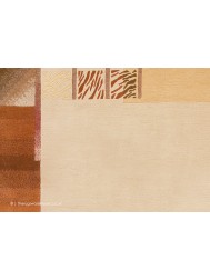 Patana Cream Rug - Thumbnail - 3