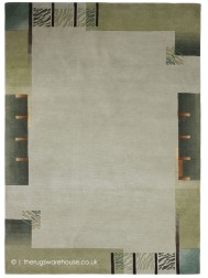 Patana Green Rug - Thumbnail - 5