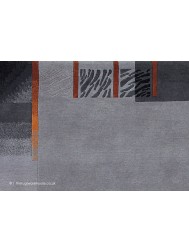 Patana Silver Rug - Thumbnail - 5