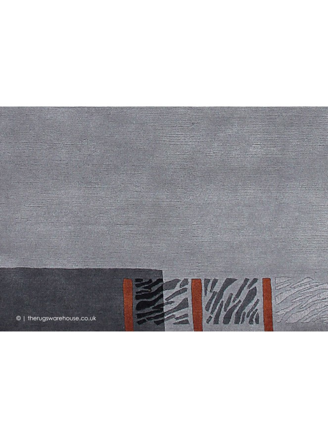 Patana Silver Rug - 6