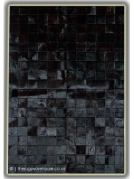 Chantilly Noir Rug - Thumbnail - 4