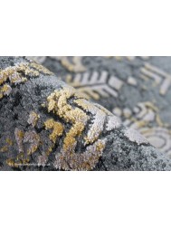 Orsay Grey Yellow Rug - Thumbnail - 5