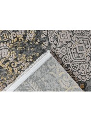 Orsay Grey Yellow Rug - Thumbnail - 6