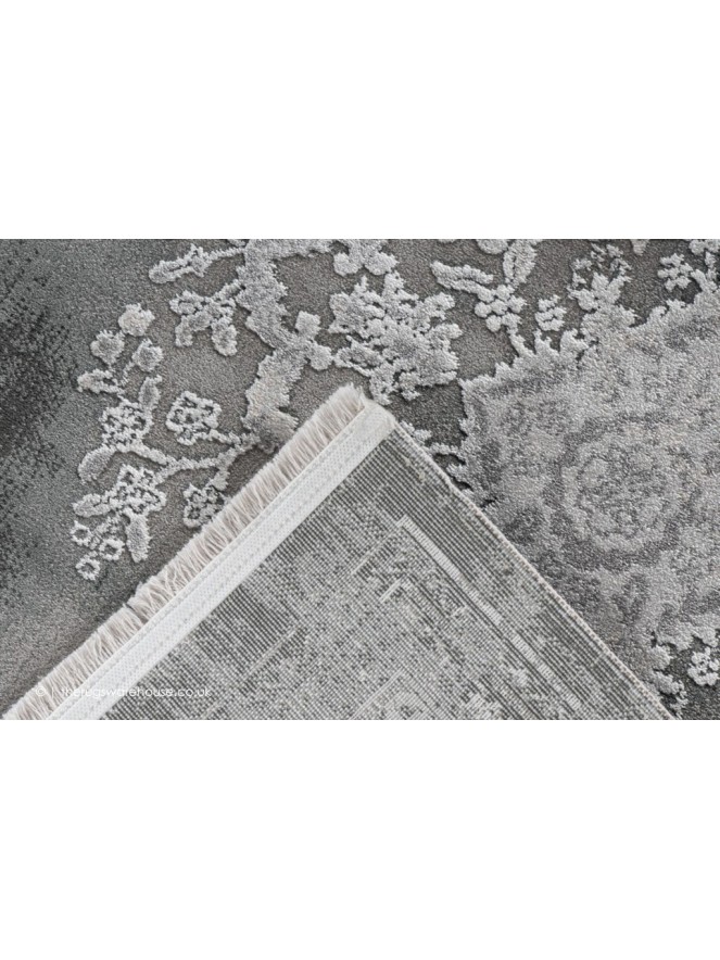Orsay Classic Silver Rug - 7