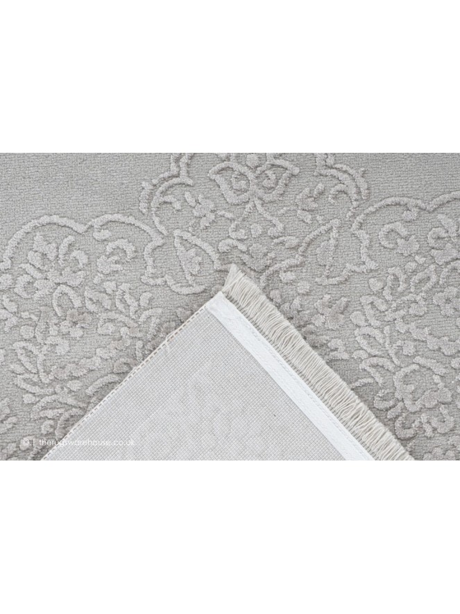 Rosalina Silver Rug - 6