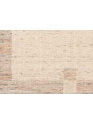 Oslo Domino Beige Rug - Thumbnail - 3