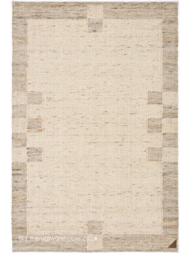 Oslo Domino Beige Rug - 5