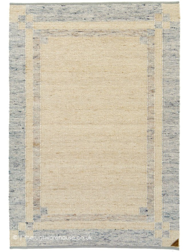 Leo Blue Rug - 5