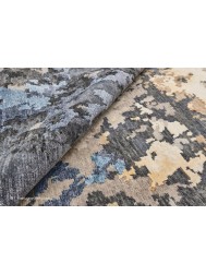 Elite Grey Gold Rug - Thumbnail - 6