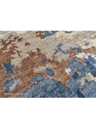 Elite Grey Gold Rug - Thumbnail - 8