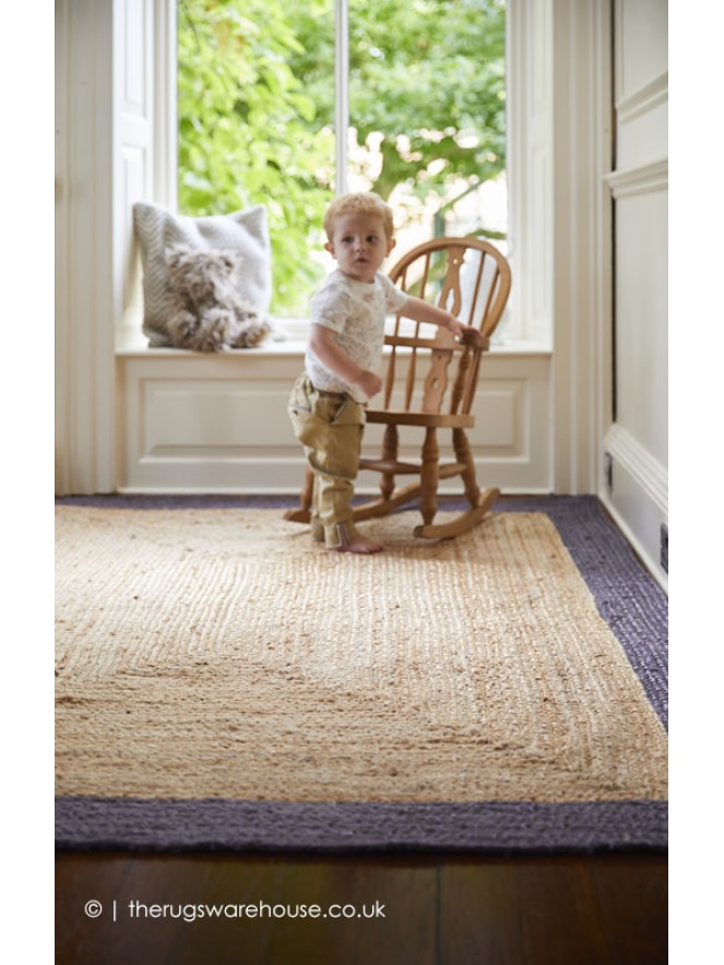 Jubo Grey Rug - 2