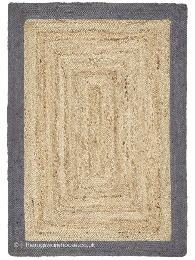 Jubo Grey Rug - 5