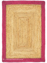 Jubo Raspberry Rug - Thumbnail - 5