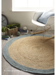 Jubo Duck Egg Circle Rug - Thumbnail - 2