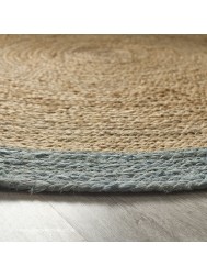 Jubo Duck Egg Circle Rug - Thumbnail - 3