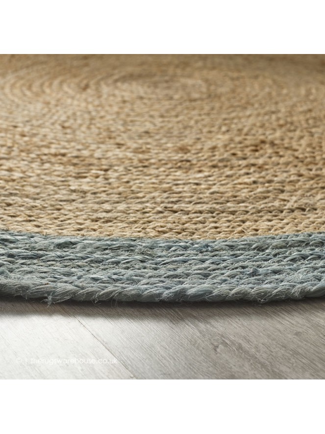 Jubo Duck Egg Circle Rug - 3