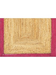 Jubo Raspberry Rug - Thumbnail - 3