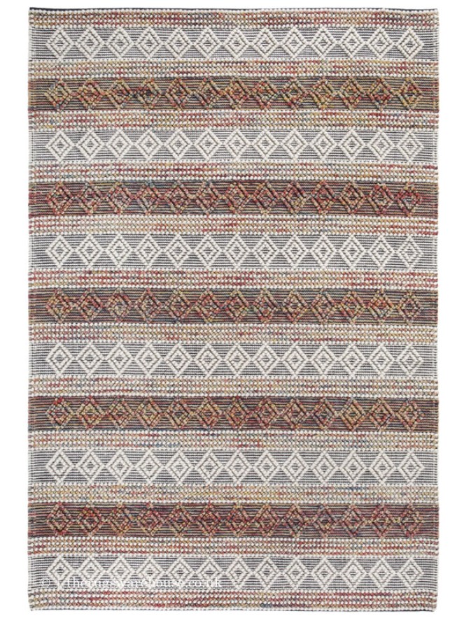 Alborg Multi Rug - 6