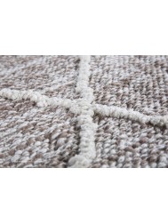 Pantin Brown Rug - Thumbnail - 3