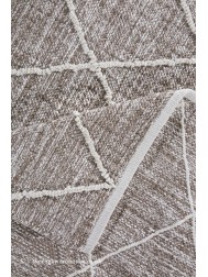 Pantin Brown Rug - Thumbnail - 4