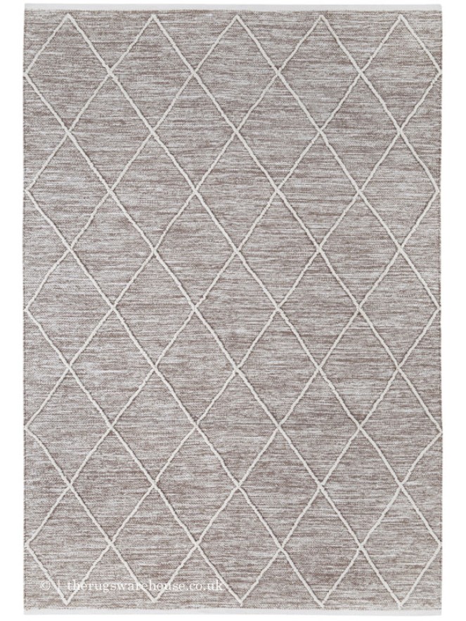 Pantin Brown Rug - 6