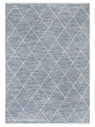 Pantin Blue Rug - Thumbnail - 4