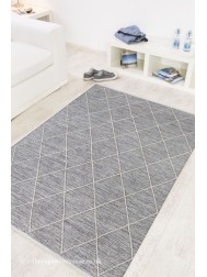 Pantin Grey Rug - Thumbnail - 2