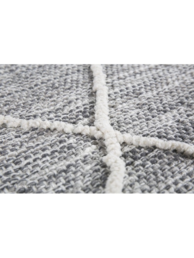 Pantin Grey Rug - 3