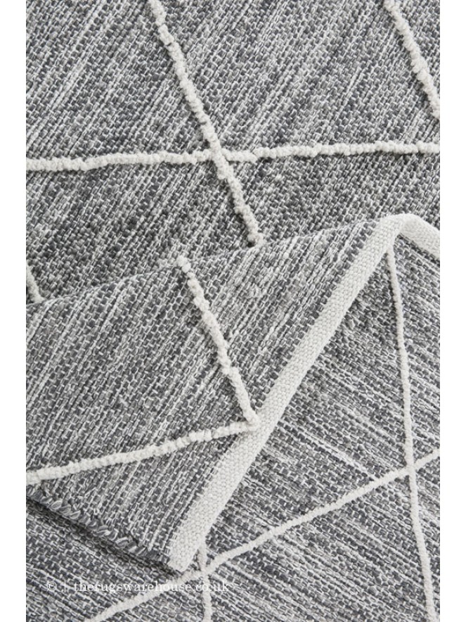 Pantin Grey Rug - 4