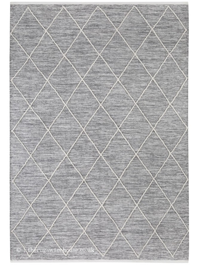 Pantin Grey Rug - 6