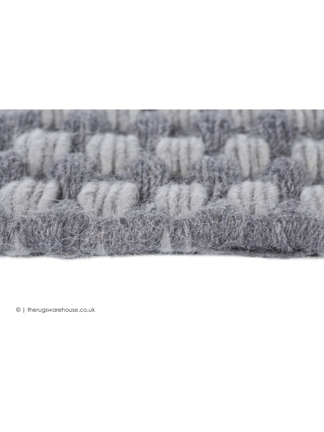 Finn Grey Rug - 3