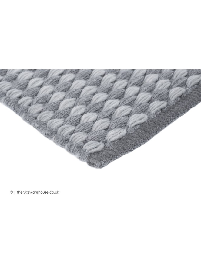 Finn Grey Rug - 4