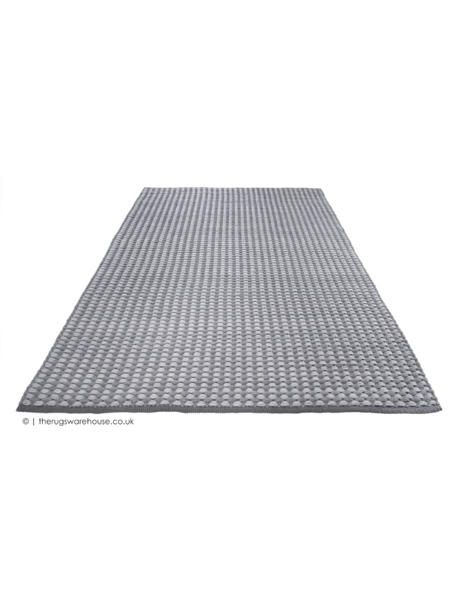 Finn Grey Rug - 8