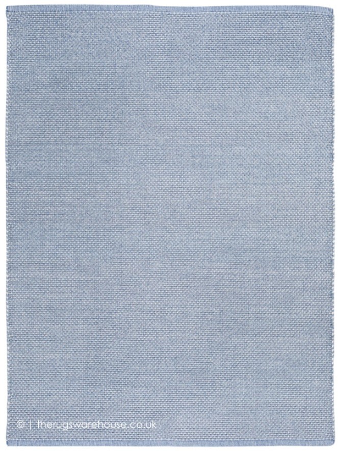 Liv Blue Rug - 8