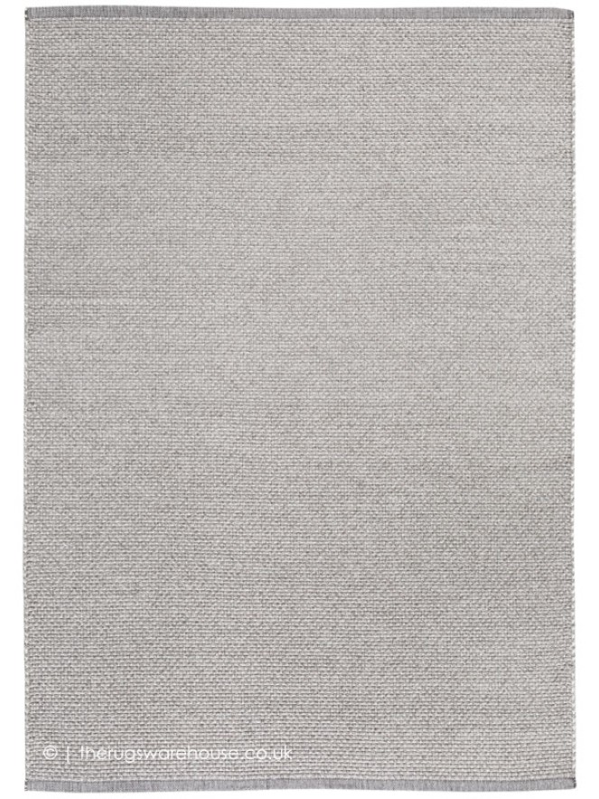 Liv Grey Rug - 9