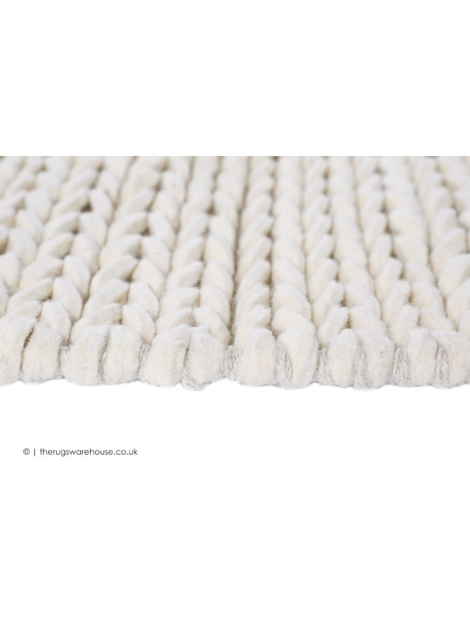 Morten Cream Rug - 3